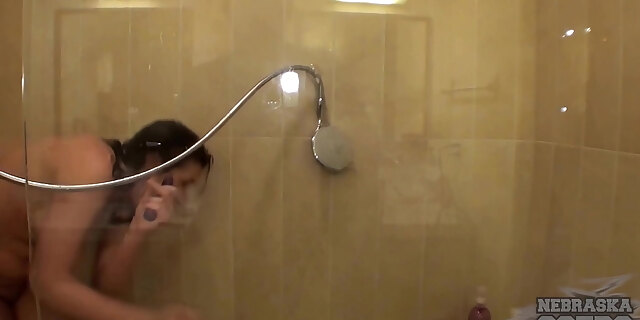 casting couch,fingering,first time,pretty,shower