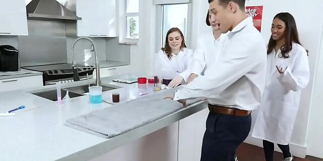 ass,bedroom,black,blowjob,brunette,cowgirl,curvy,doggystyle,natural tits,sex,small tits,teen